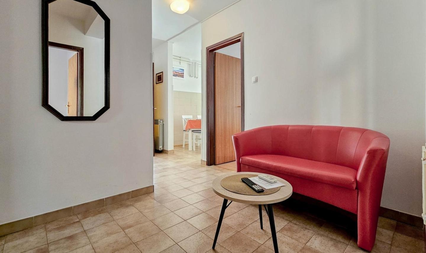 Appartamento Maja One Novigrad Istria Esterno foto