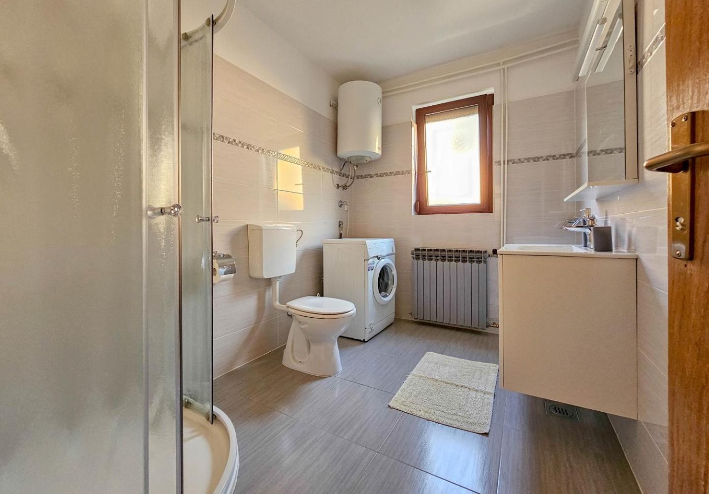 Appartamento Maja One Novigrad Istria Esterno foto