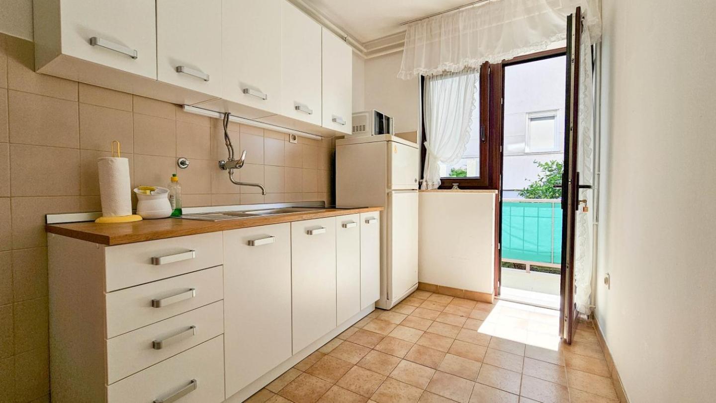 Appartamento Maja One Novigrad Istria Esterno foto
