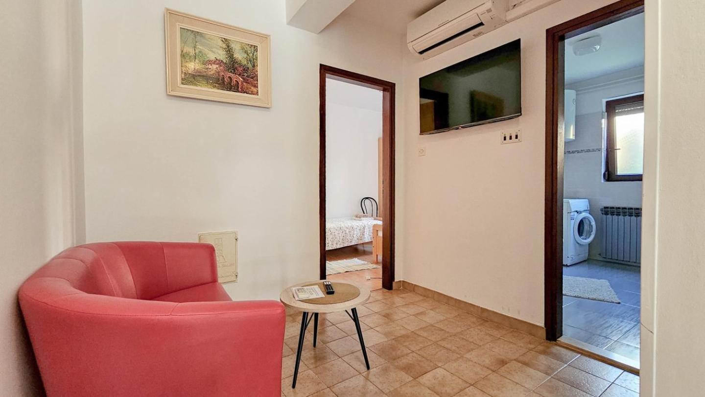 Appartamento Maja One Novigrad Istria Esterno foto
