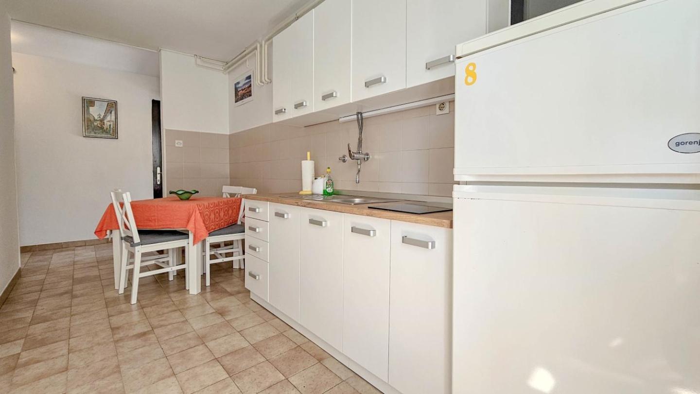Appartamento Maja One Novigrad Istria Esterno foto