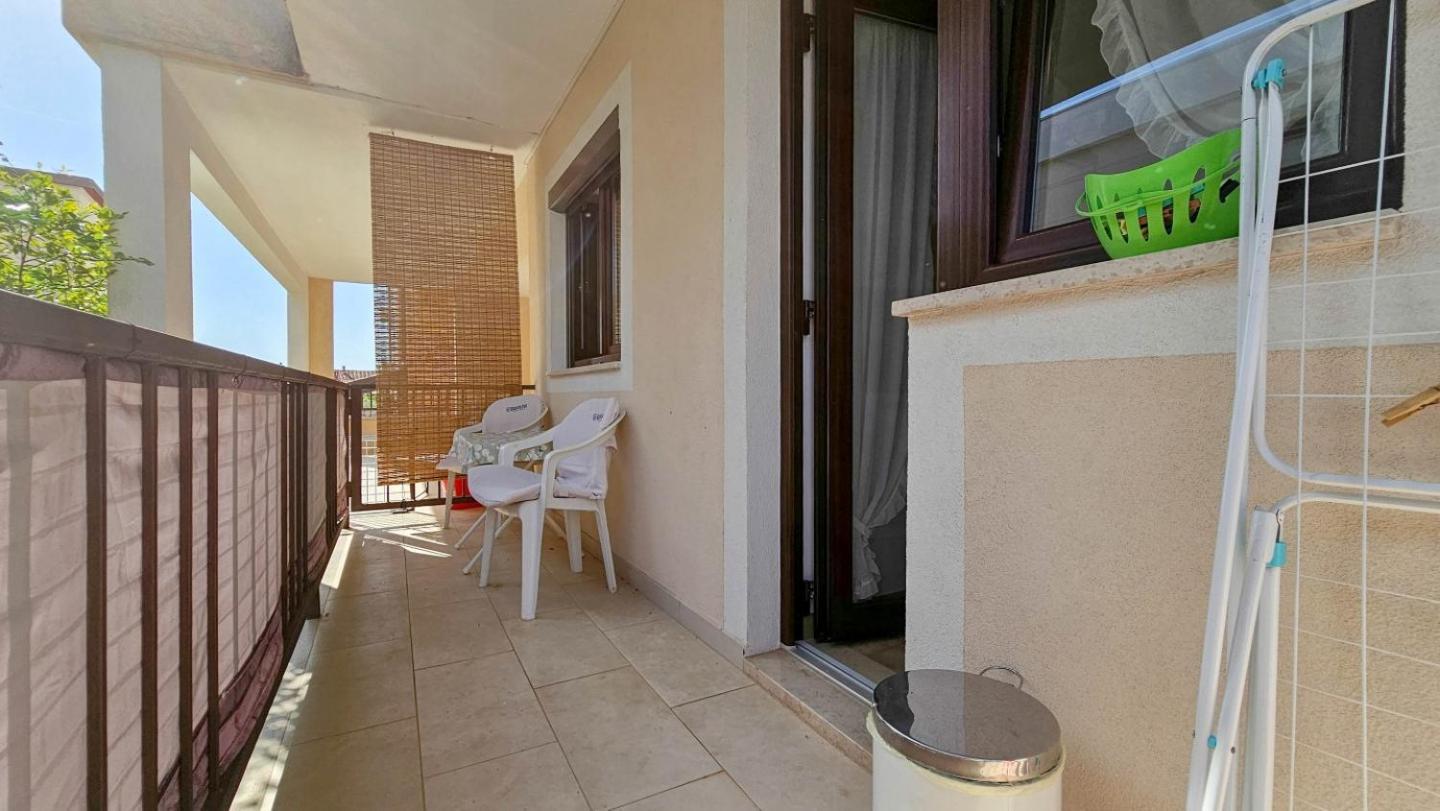Appartamento Maja One Novigrad Istria Esterno foto